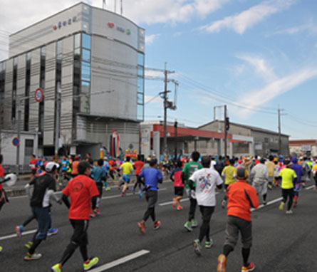 2017年奈良マラソン